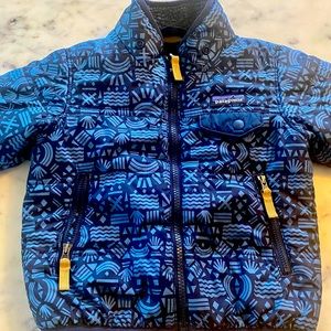 Patagonia toddler coat 2T